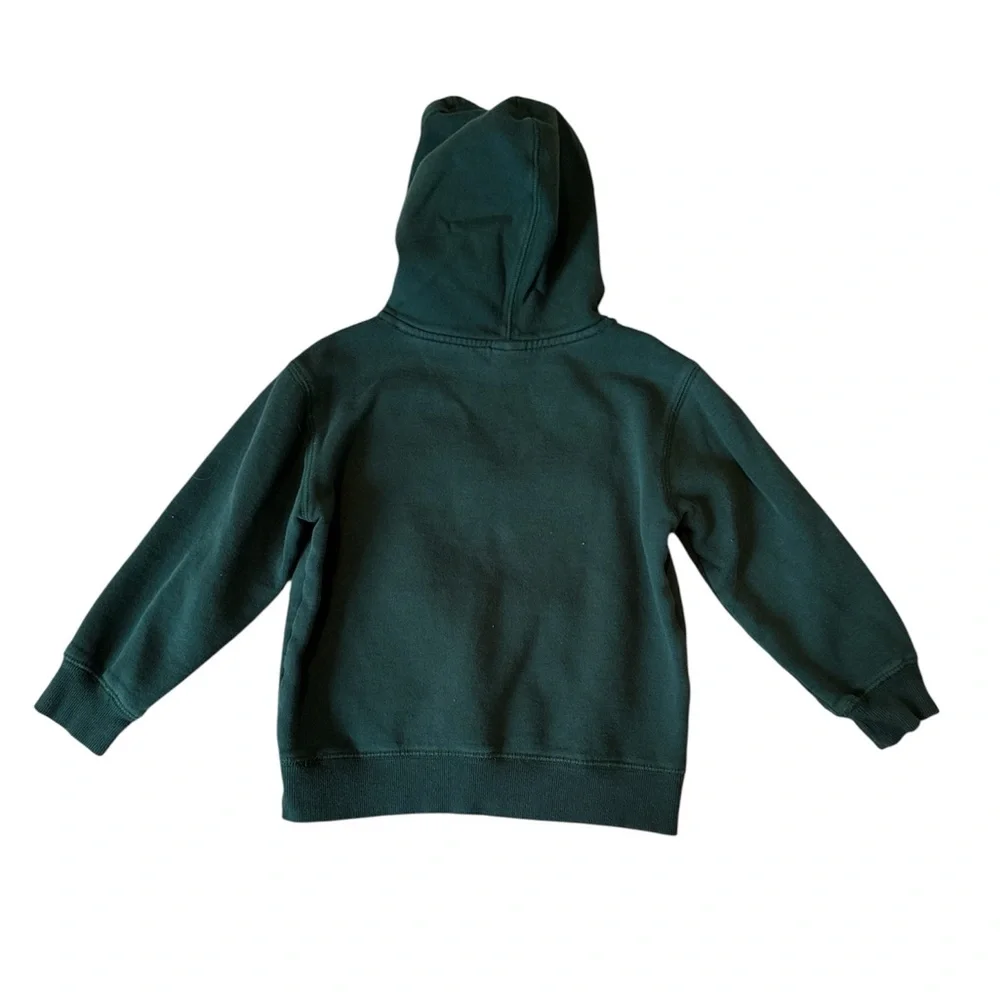 Gymboree Green Fleece Jacket